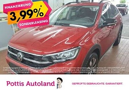 VW Taigo Volkswagen 1.0 TSI GOAL KLIMA PDC LED SHZG LM16