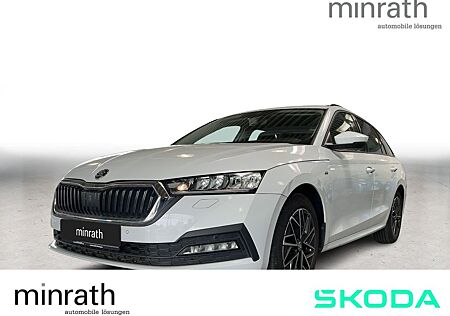 Skoda Octavia Combi 2.0 TDI Clever Navi LED PDC Carpla