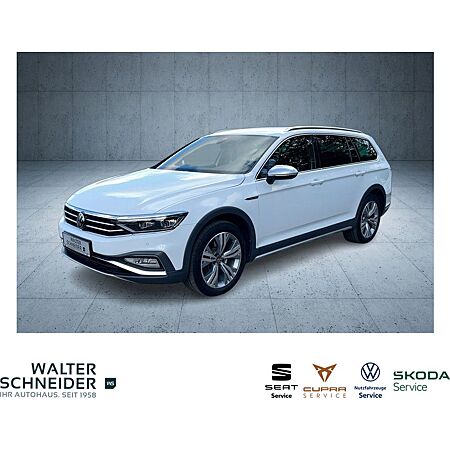 VW Passat Alltrack leasen