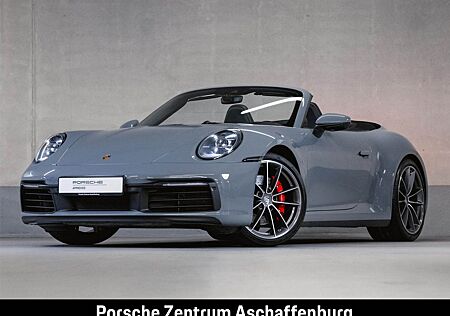 Porsche 992 911 Carrera 4S SportChrono Spotabgas