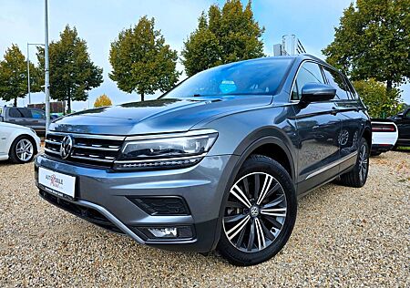 VW Tiguan Allspace Volkswagen DSG 4x4 / Pano / LED / ACC