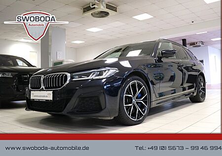 BMW 530d xDrive M Sport AHK STHZ Laser Pano Sitzbelü