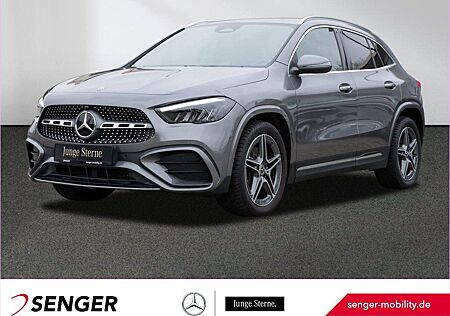 Mercedes-Benz GLA 200 AMG Line Rückfahrkamera Ambiente LED