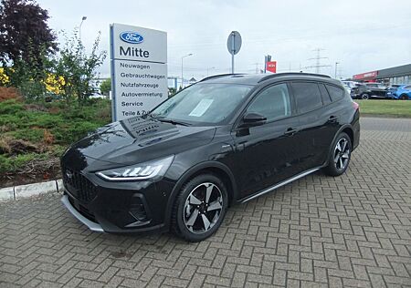Ford Focus Turnier Active X