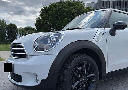 Mini Cooper Paceman