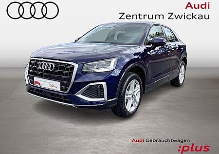 Audi Q2 30TFSI Advanced LED Scherinwerfer, Navi