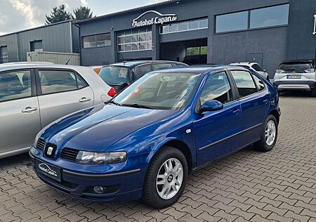 Seat Leon Stella/2.Ha/Klima/Tüvneu/ZV/