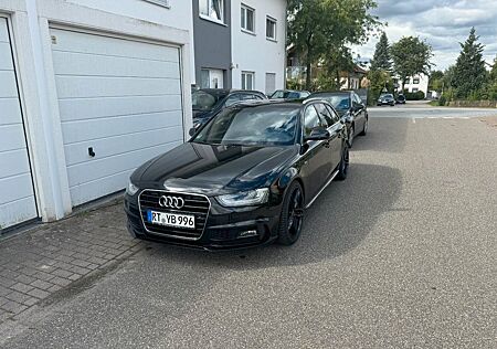 Audi A4 2.0 TDI 140kW S line Avant - TOP!