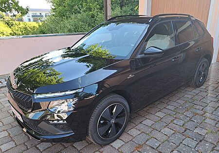Skoda Kamiq Monte Carlo Pano Kamera Kessy ...