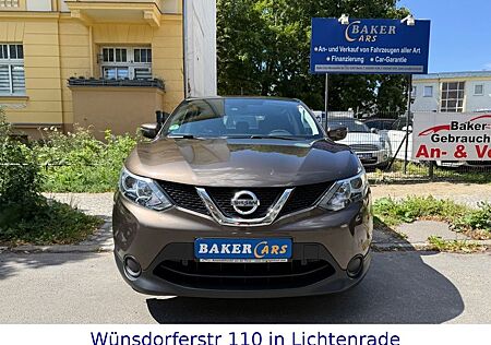 Nissan Qashqai Visia*Klima*Scheckheft*Top*