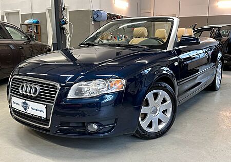 Audi A4 Cabriolet 1.8 T/S-Heft/SHZ/Leder/Klima