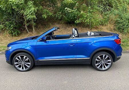 VW T-Roc Volkswagen Cabriolet 1.5 TSI ACT OPF DSG Style Style