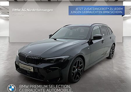 BMW 320d Touring M Sport Standheizung AHK Harman/K