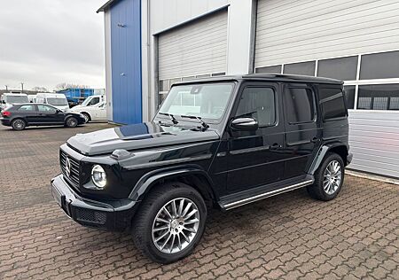 Mercedes-Benz G 400 D AMG LINE/SCHIEBEDACH/LED/NIGHT PAKET