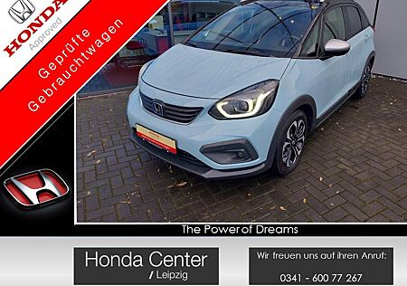 Honda Jazz 1.5 i-MMD Hybrid Crosstar Executive Navi