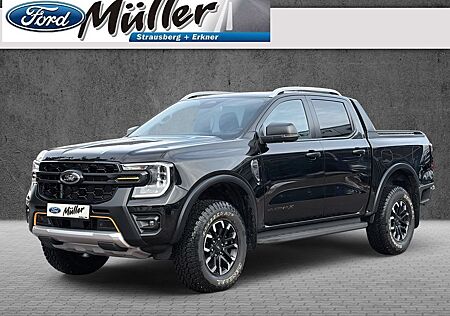 Ford Ranger 2.0 Ecoblue Wildtrak X e-4WD AHK Navi Led