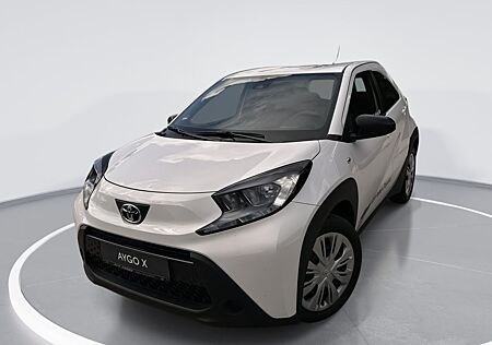 Toyota Aygo (X) Play/Rückfahrkamera/AppleCarplay/Klima