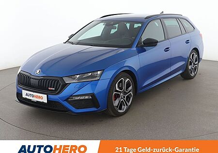 Skoda Octavia 2.0 TSI RS Plus*NAVI*CAM*LED*ACC*PDC*SHZ