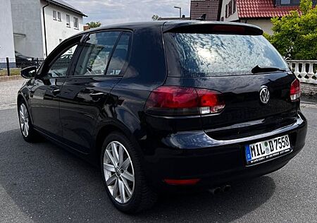 VW Golf Volkswagen 2.0 TDI Highline Highline