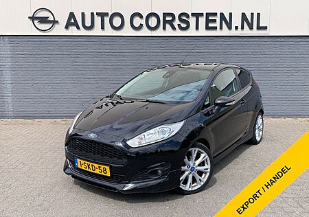 Ford Fiesta T126PK 3Drs Sport Ecc Tempomat Pdc LMF Pr