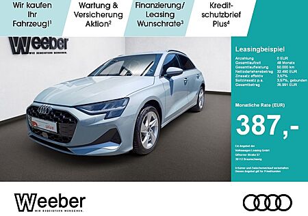Audi A3 Sportback s line AUT*AHK*NAVI*LEDER*LED*RFK*L