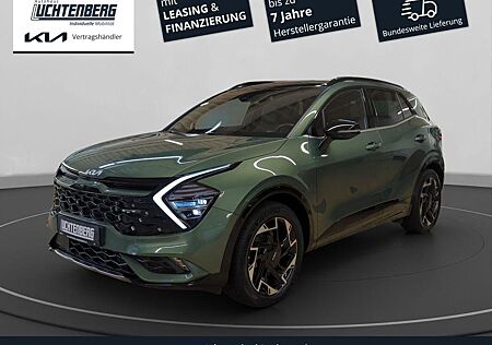 Kia Sportage 1.6T Plug-In Hybrid GT-LINE PANO-DACH+L