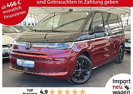 VW T7 Multivan Volkswagen Style 2.0 TDI SCR DSG AHK+EasyOpen!