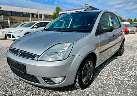 Ford Fiesta Ghia / Automatik/ 58.000 KM/ Tüv Neu