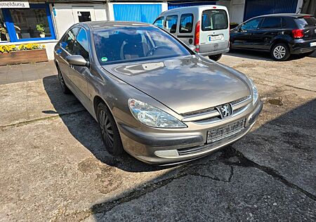 Peugeot 607 Platinum 160 Platinium