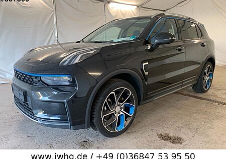 Lynk&Co 01 PHEV Pano ACC 20" DigTacho 360Kam LED