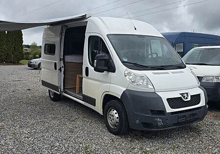 Peugeot Boxer HDi*Camper*Solaranlage*Markise*