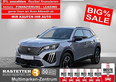 Peugeot 2008 Hybrid e-DSC6 Allure 360+ACC+Keyless+iConne