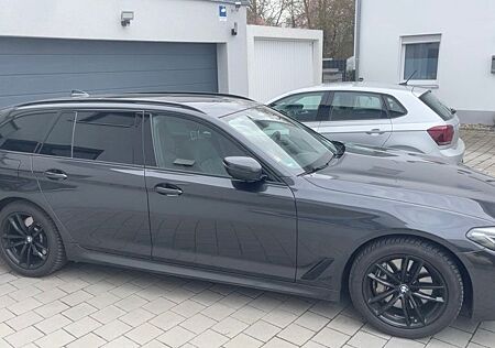 BMW 530d Touring A