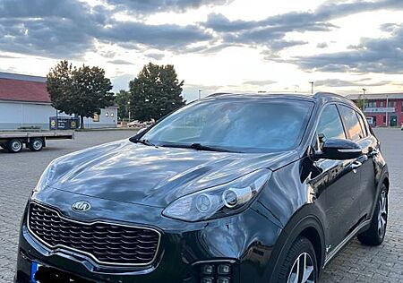 Kia Sportage 1.6 T-GDI DCT AWD GT line