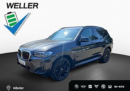 BMW X3 M40d PA+,DA-Prof,AHK,Standh,Laser,e-Sitze,HUD