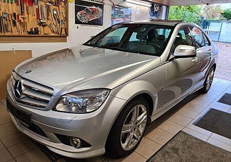 Mercedes-Benz C 350 gebraucht kaufen Mercedes-Benz C 350 AMG Paket