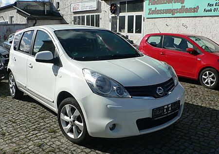 Nissan Note Visia"91TKM"