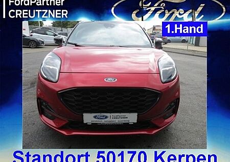 Ford Puma ST-Line X 1.0 EcoBoost Mild Hybrid, Navi, B