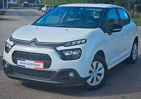 Citroën C3 Feel,1.2 PureTech, Klimaautomatik, Navi, PDC