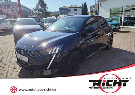 Peugeot 208 EAT8 GT Line Pano ACC Navi SHZ PDC
