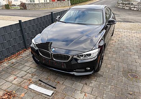 BMW 428i Coupé Luxury Line Luxury Line