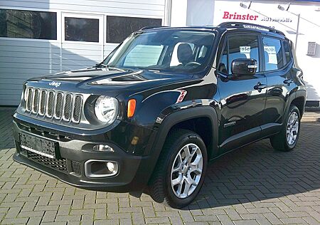 Jeep Renegade 2.0 4x4 Longitude PDC,SITZHEIZUNG