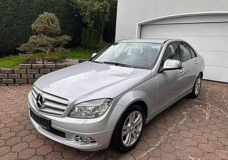 Mercedes-Benz C 220 CDI LIM,AUTOMATIK,ALU ALLWETTER,2.HAND