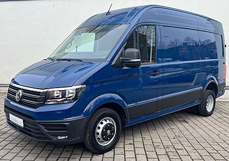 VW Crafter Volkswagen 50 2,0 TDI Kasten "Klima" (abgel.3,5t)
