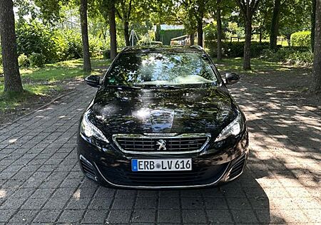 Peugeot 308 SW GT BlueHDi 180 EAT6 STOP & START GT