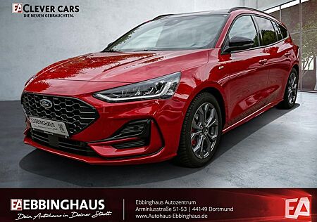 Ford Focus Turnier 1.0 ST-Line Kamera Spurhalteassi.