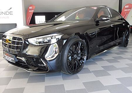 Mercedes-Benz S 500 4Matic Lang AMG/Pano "HOFELE-Design"