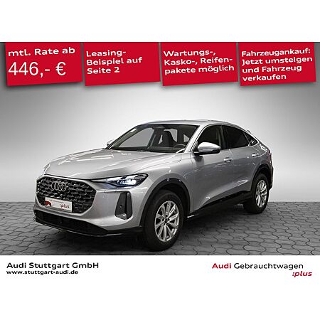 Audi Q5 leasen