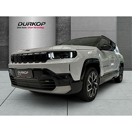 Jeep Compass leasen