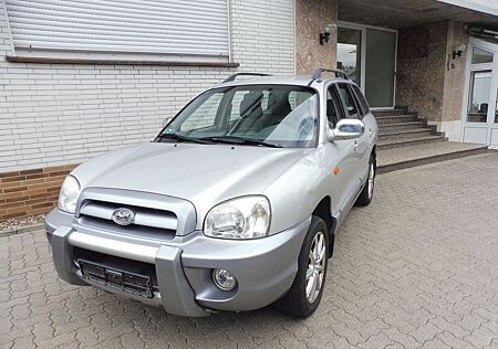 Hyundai Santa Fe 2.4 GLS